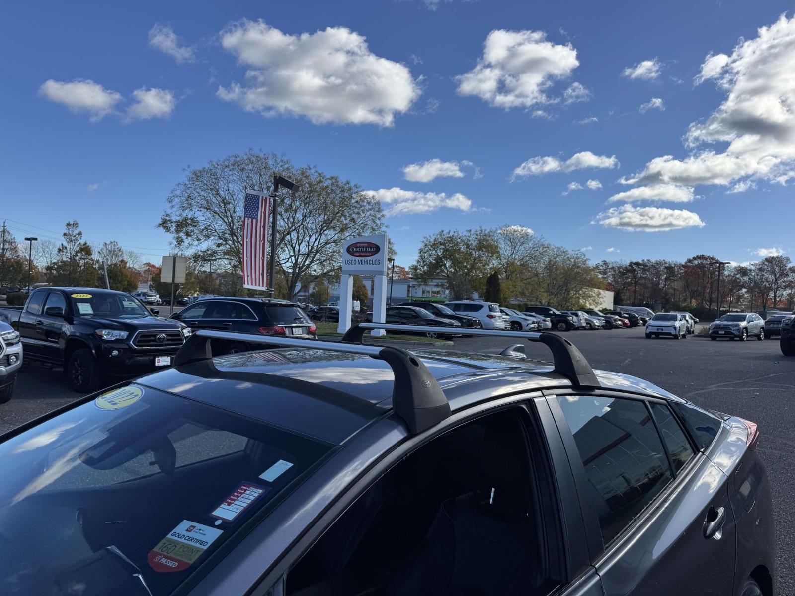 2022 Toyota Prius Prime XLE