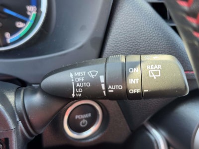 2024 Toyota RAV4 Prime SE