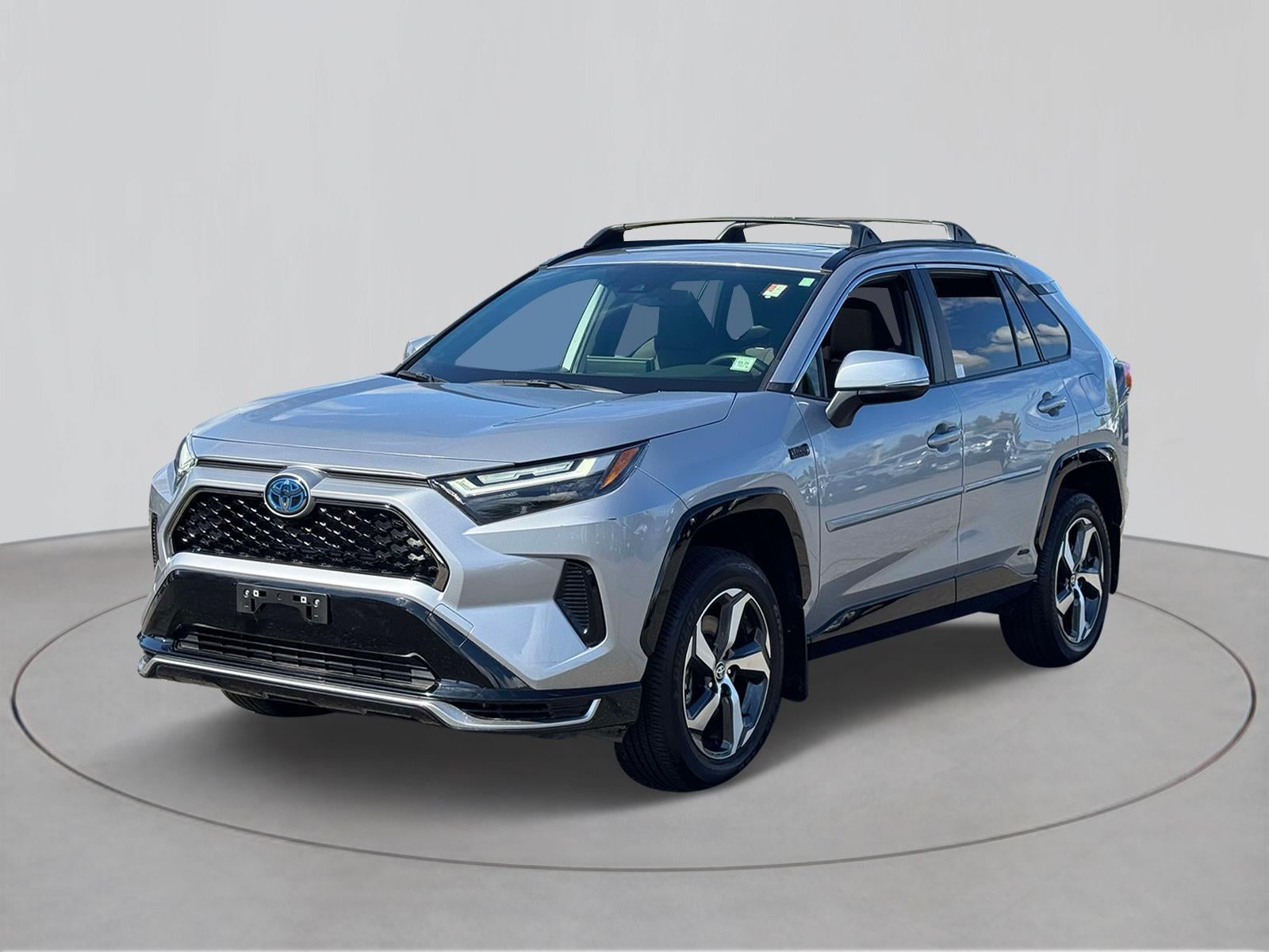 2023 Toyota RAV4 Prime SE