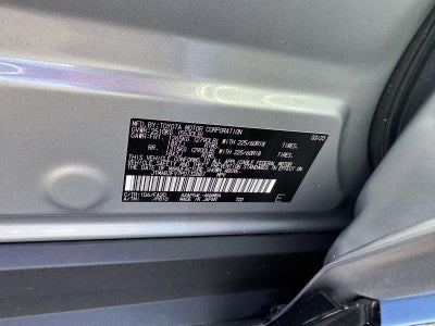 2023 Toyota RAV4 Prime SE