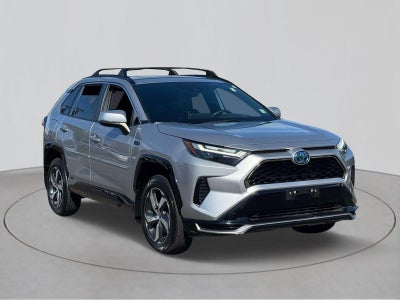 2023 Toyota RAV4 Prime SE