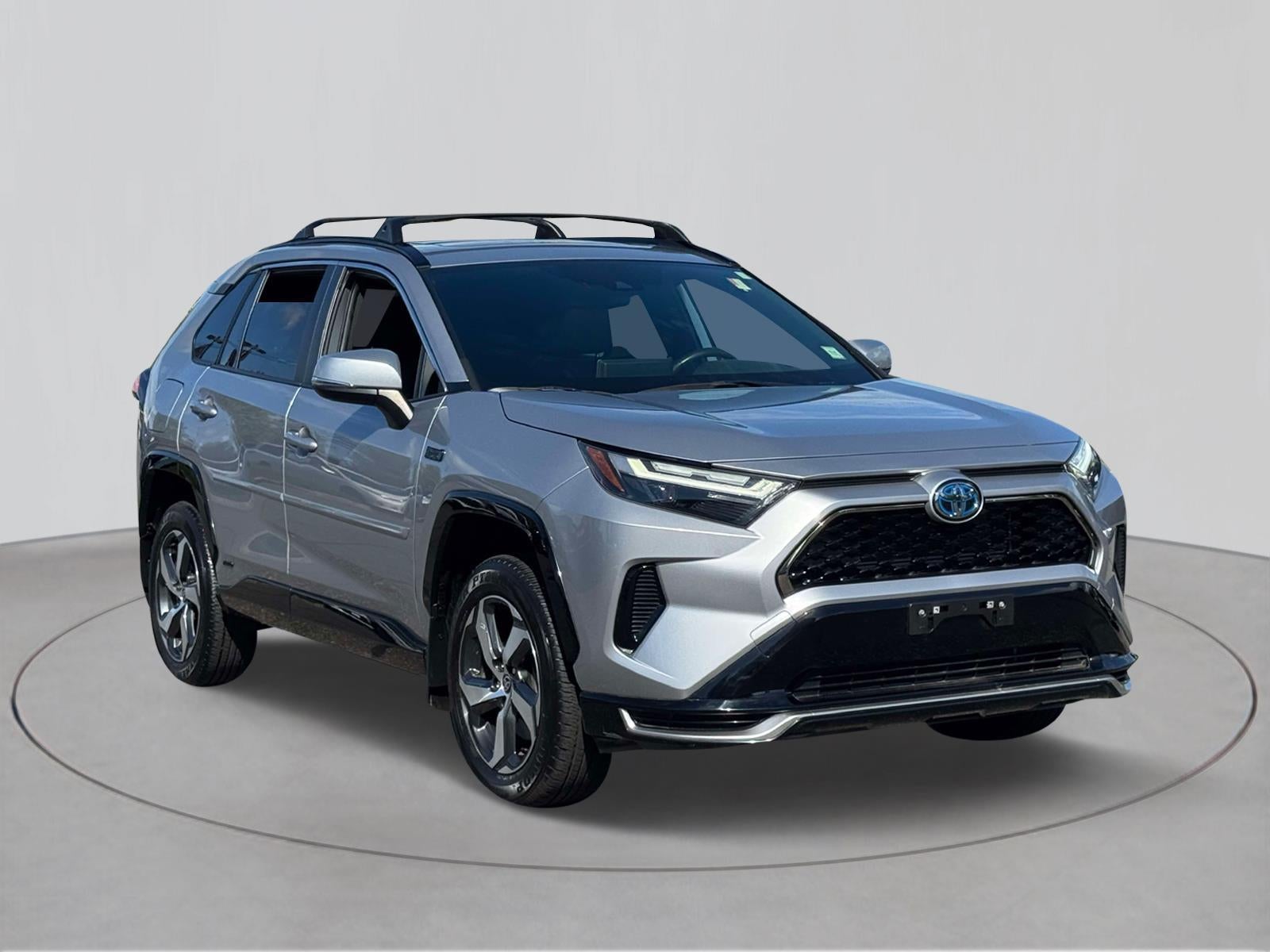 2023 Toyota RAV4 Prime SE