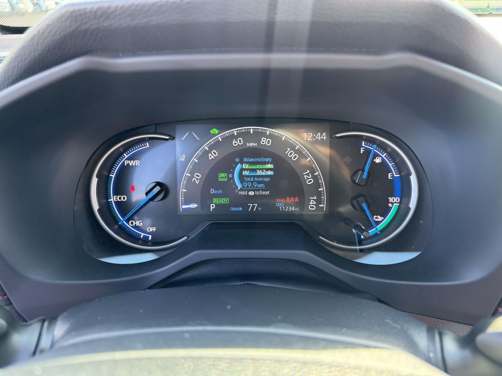 2023 Toyota RAV4 Prime SE