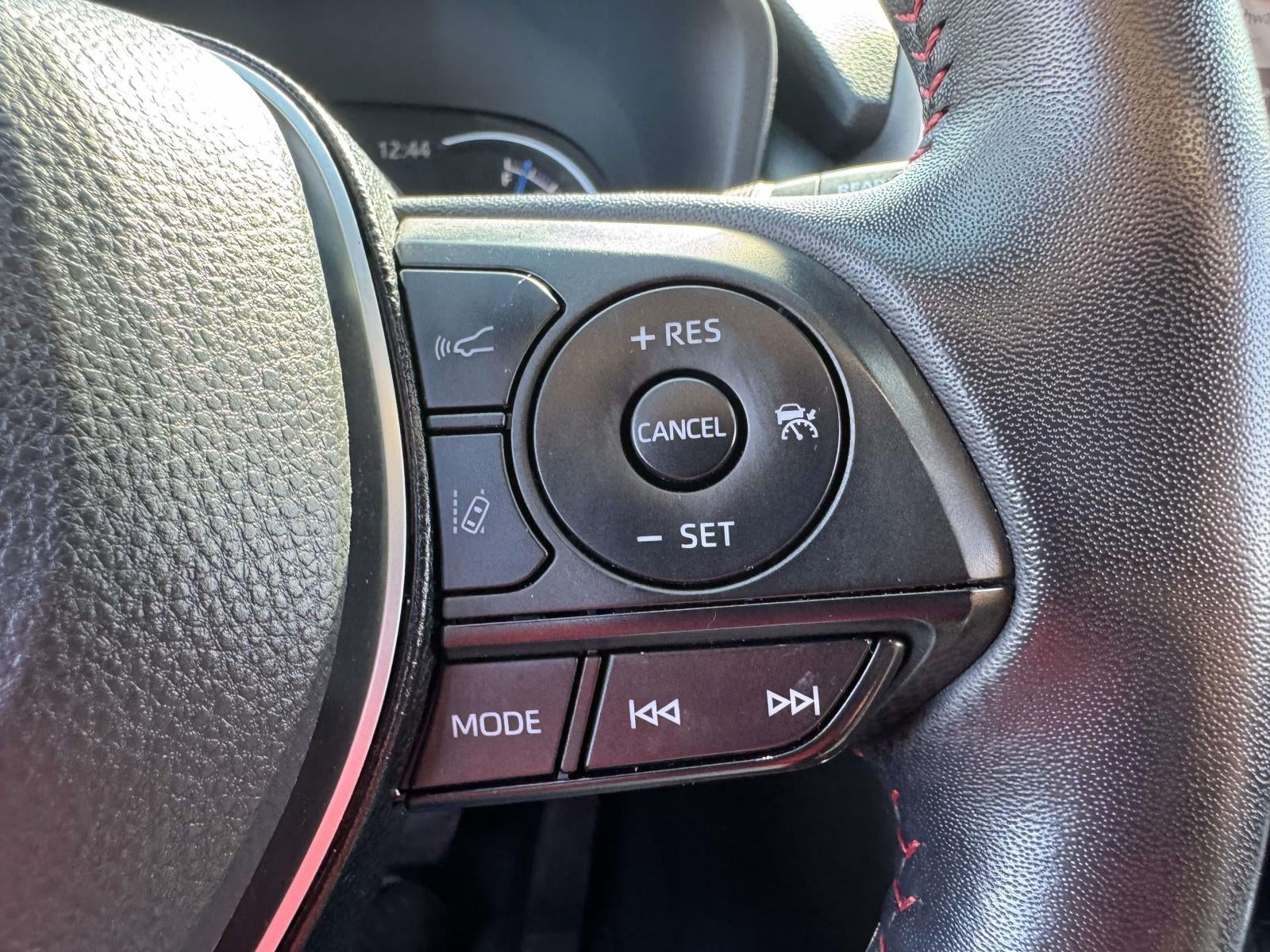 2023 Toyota RAV4 Prime SE