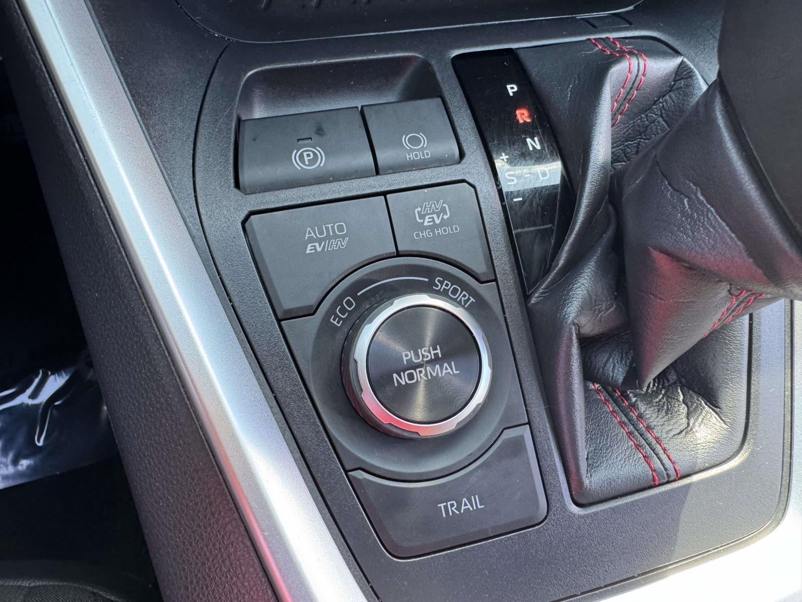 2023 Toyota RAV4 Prime SE