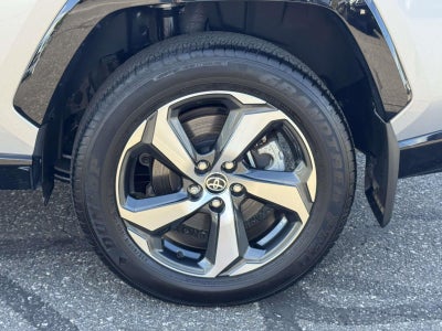 2023 Toyota RAV4 Prime SE
