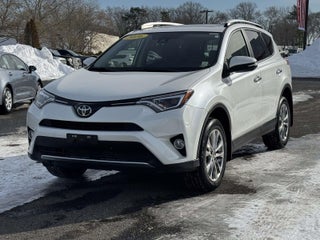 2016 Toyota RAV4 Limited