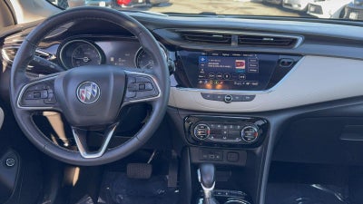 2021 Buick Encore GX Essence