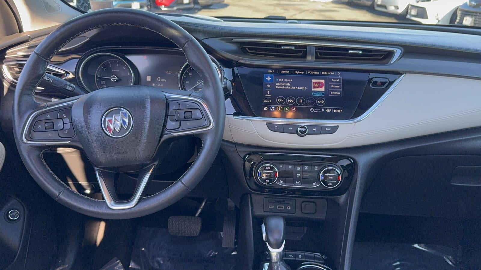 2021 Buick Encore GX Essence