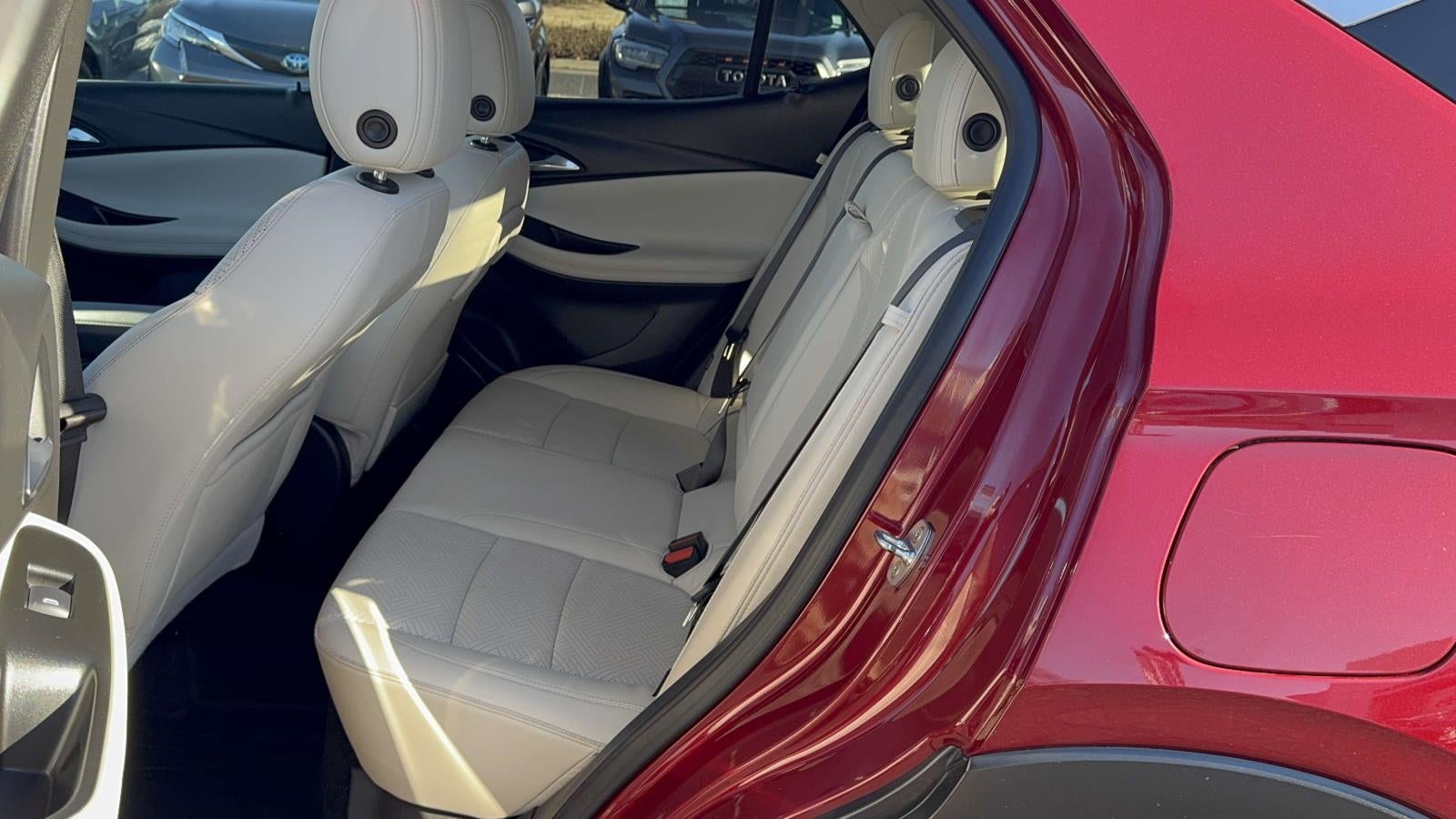 2021 Buick Encore GX Essence