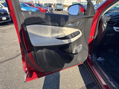 2021 Buick Encore GX Essence