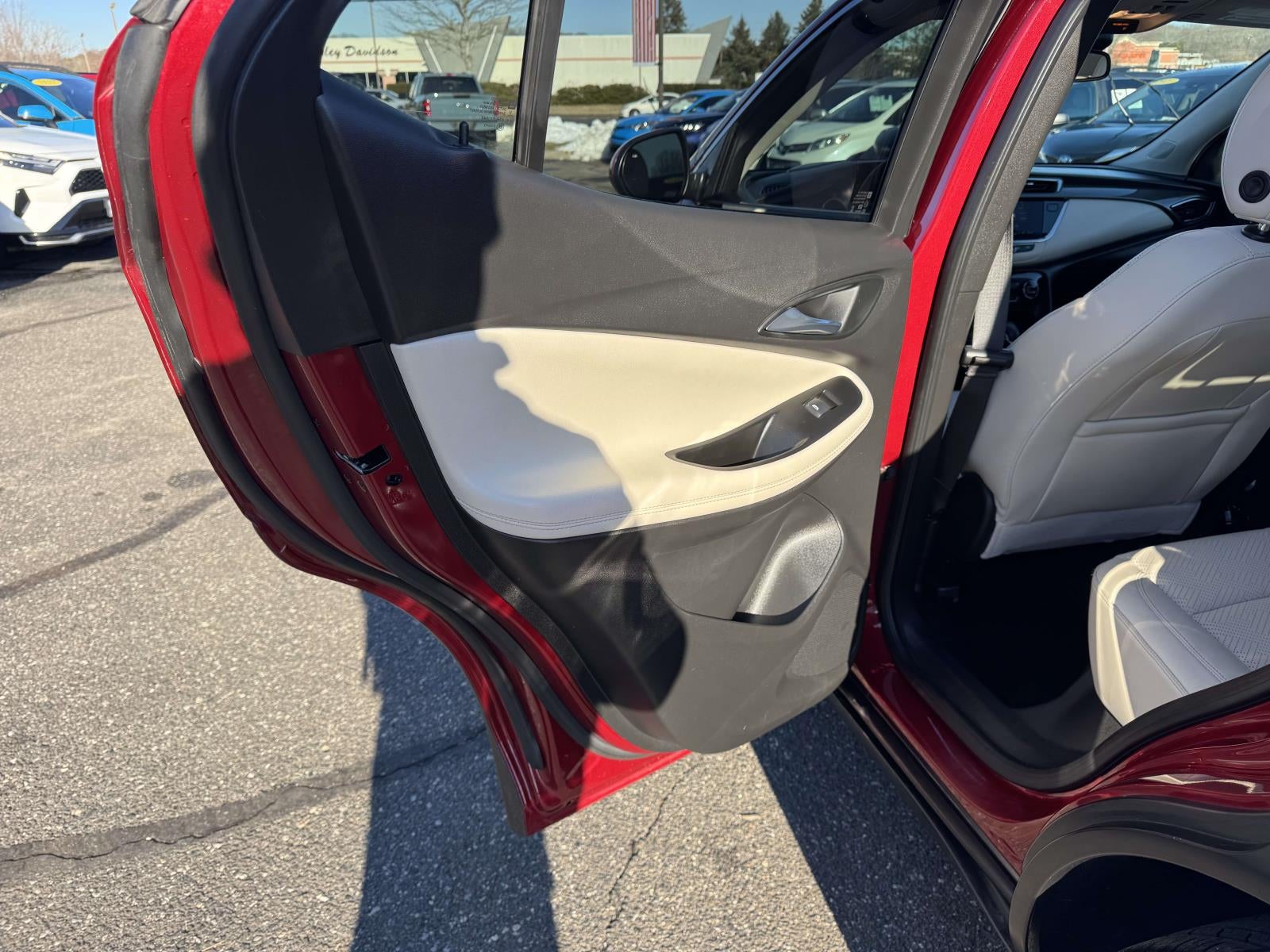 2021 Buick Encore GX Essence