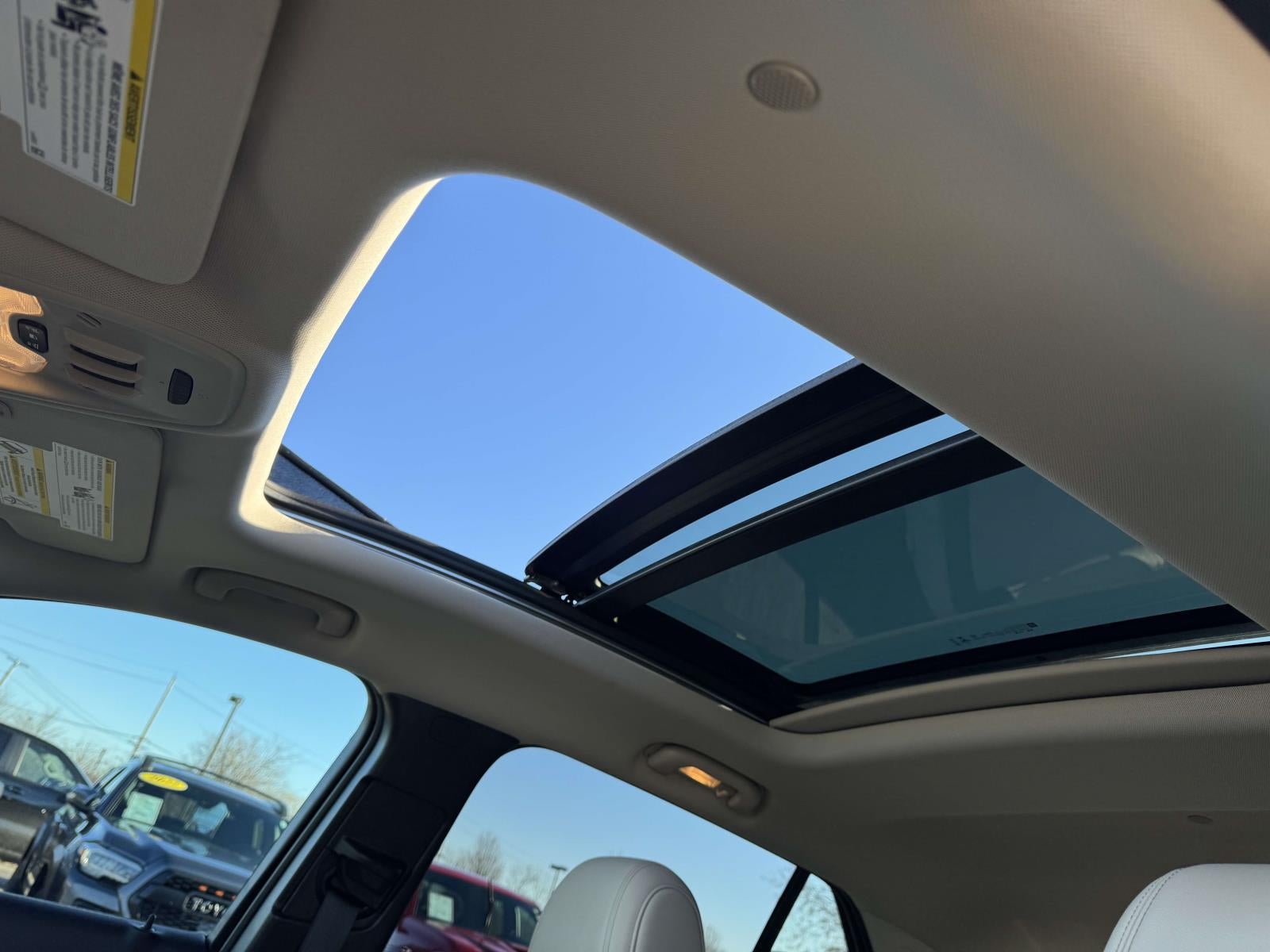 2021 Buick Encore GX Essence