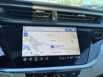 2021 Buick Encore GX Essence