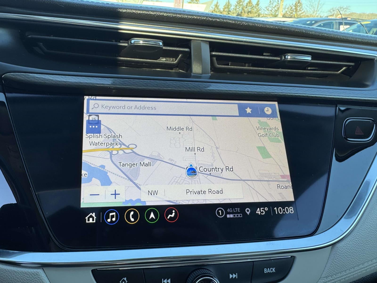 2021 Buick Encore GX Essence