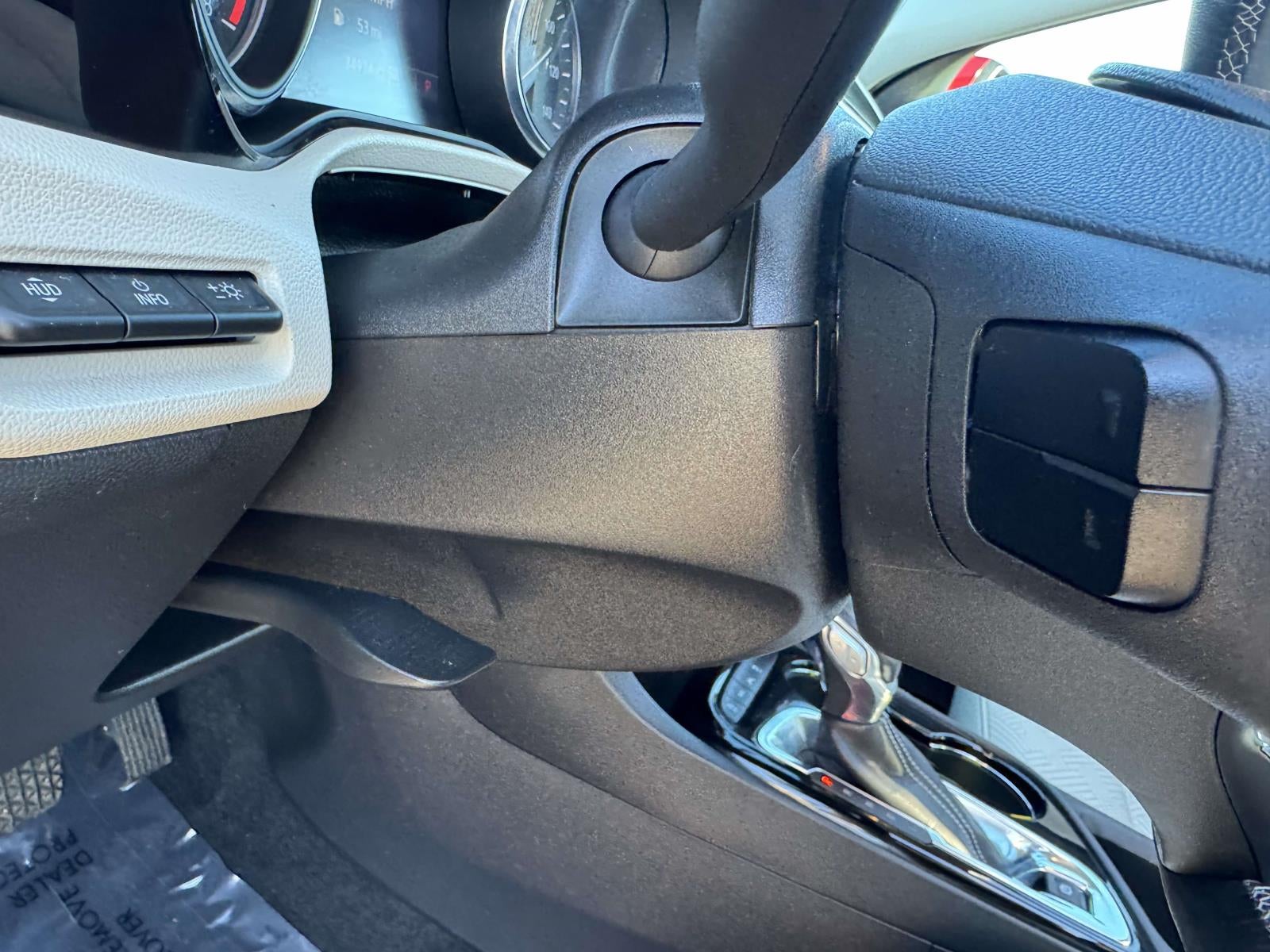 2021 Buick Encore GX Essence