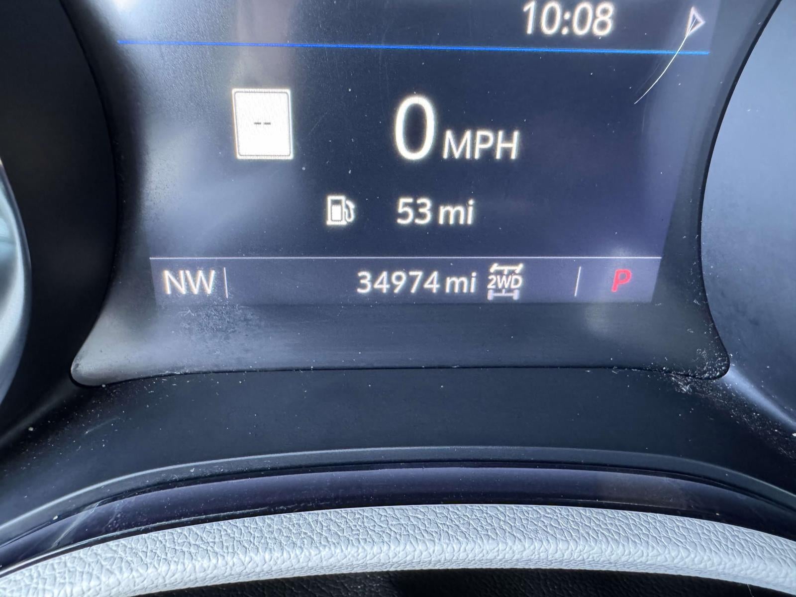 2021 Buick Encore GX Essence