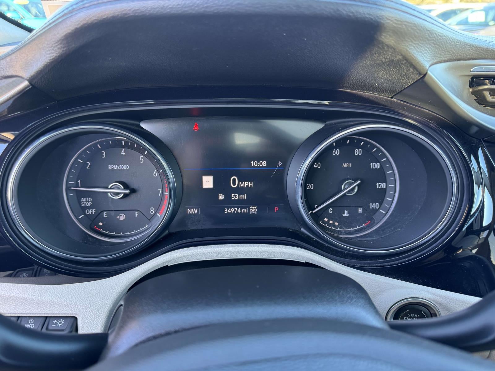 2021 Buick Encore GX Essence