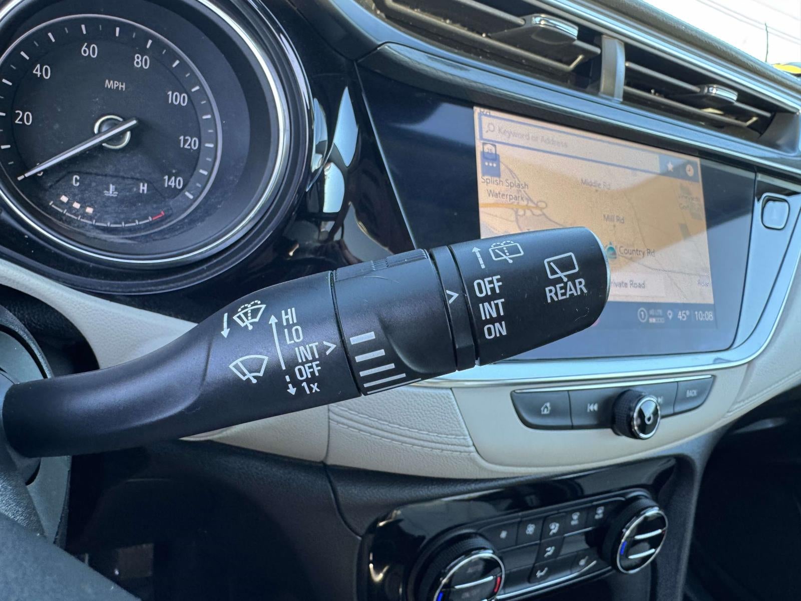 2021 Buick Encore GX Essence