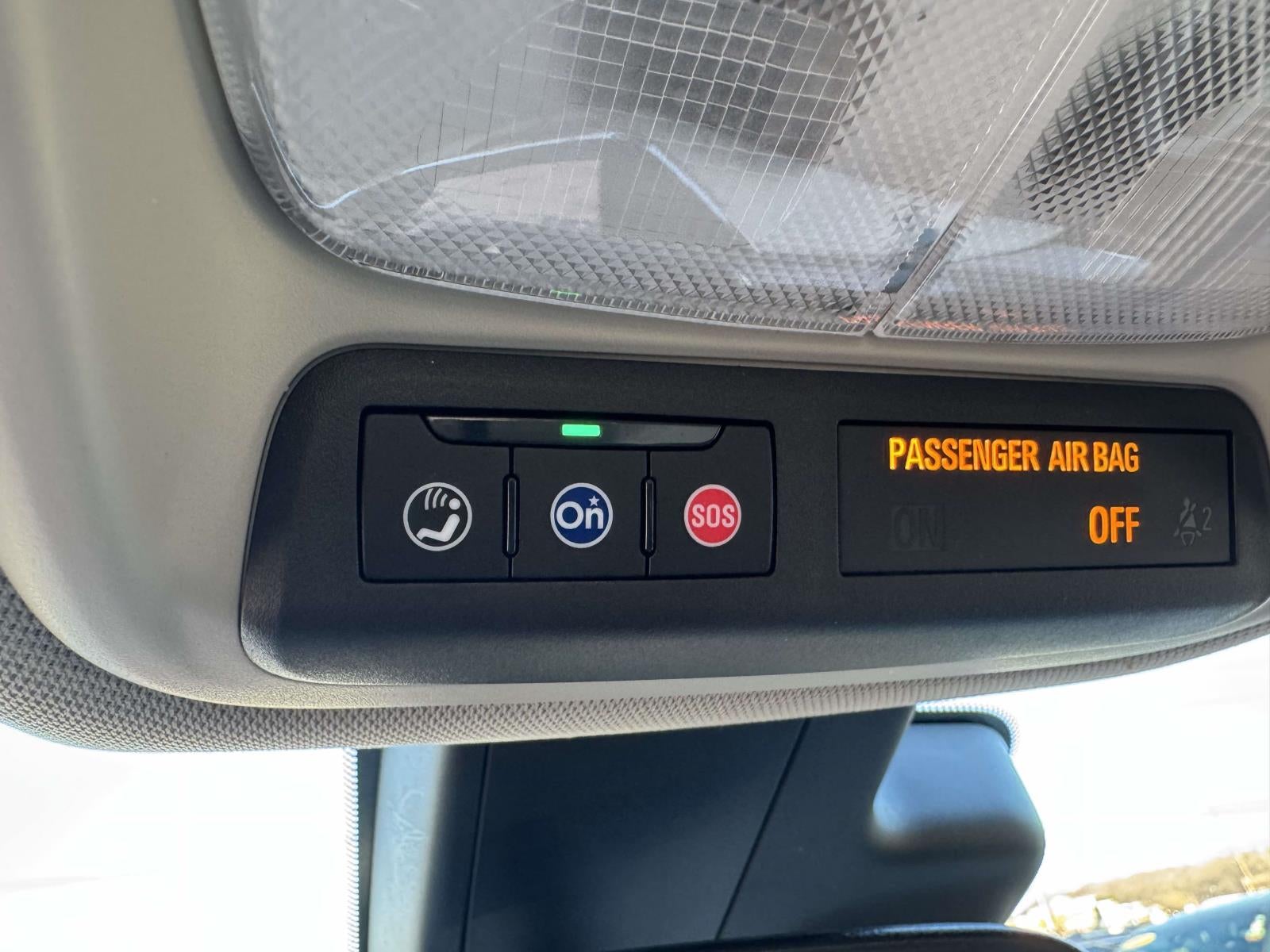 2021 Buick Encore GX Essence