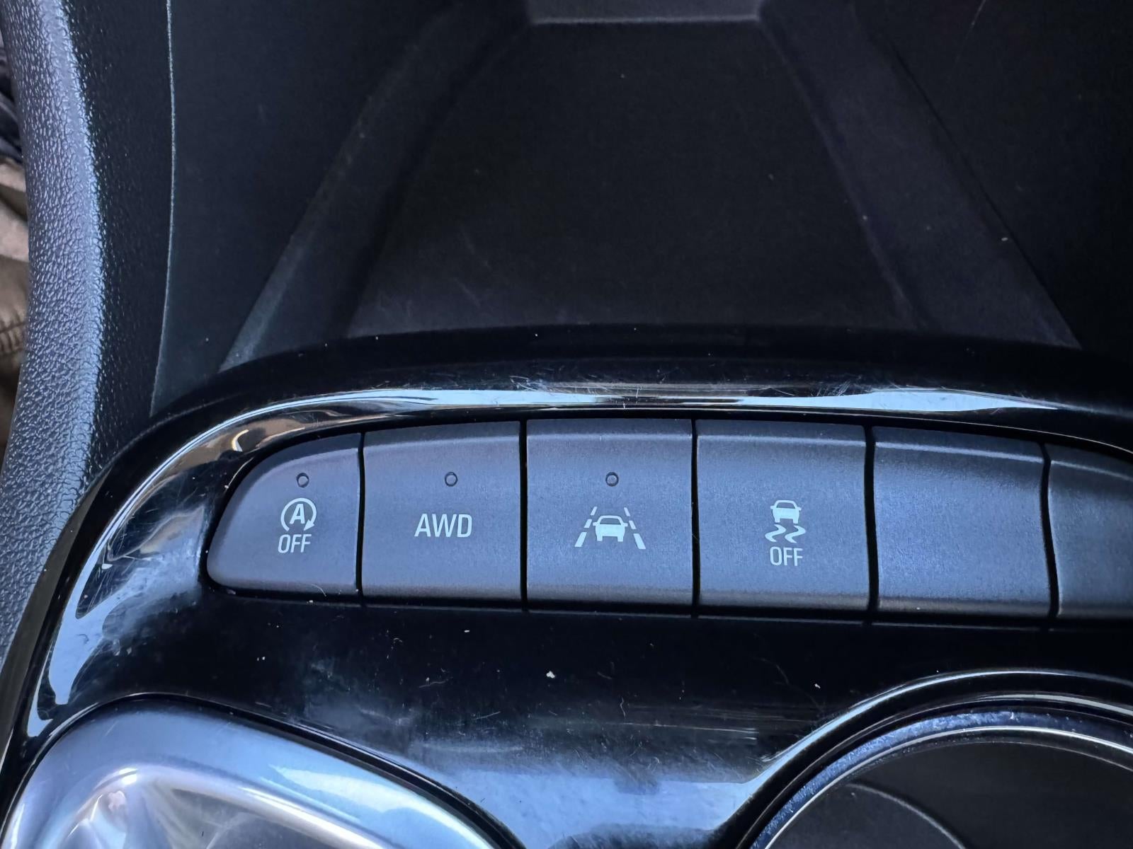 2021 Buick Encore GX Essence