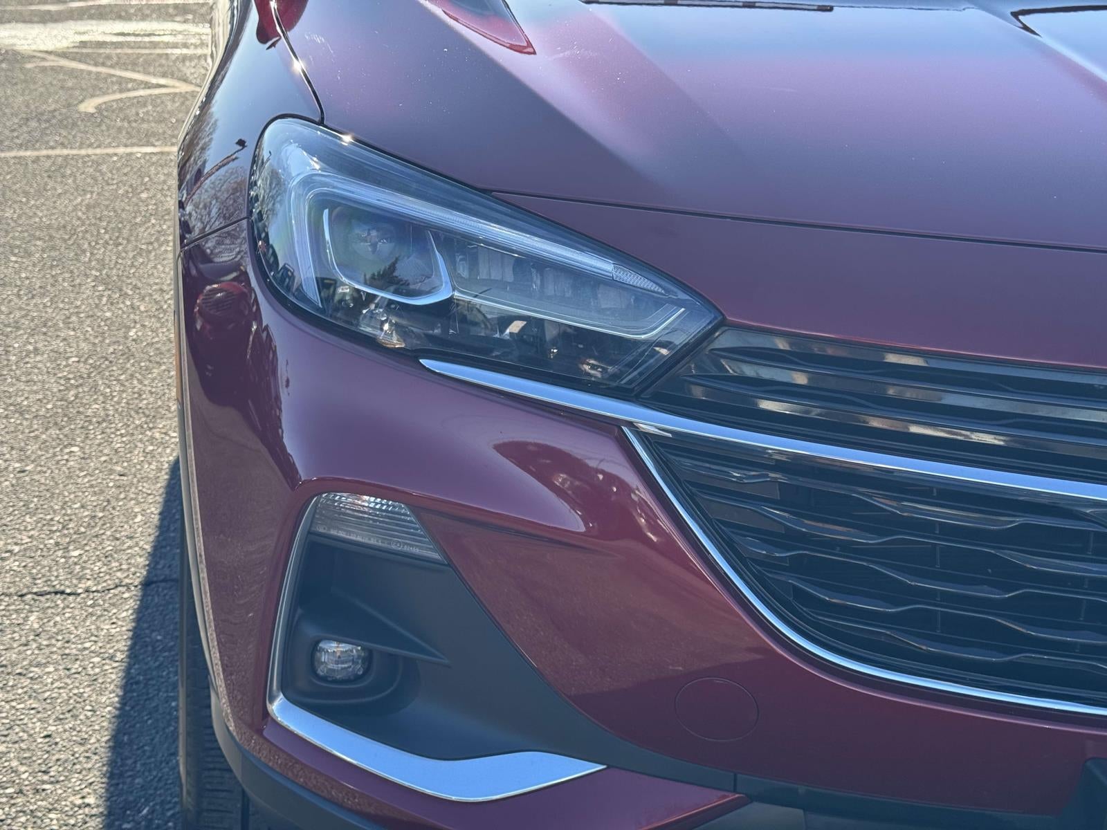 2021 Buick Encore GX Essence