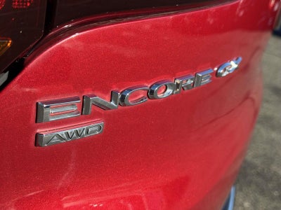 2021 Buick Encore GX Essence