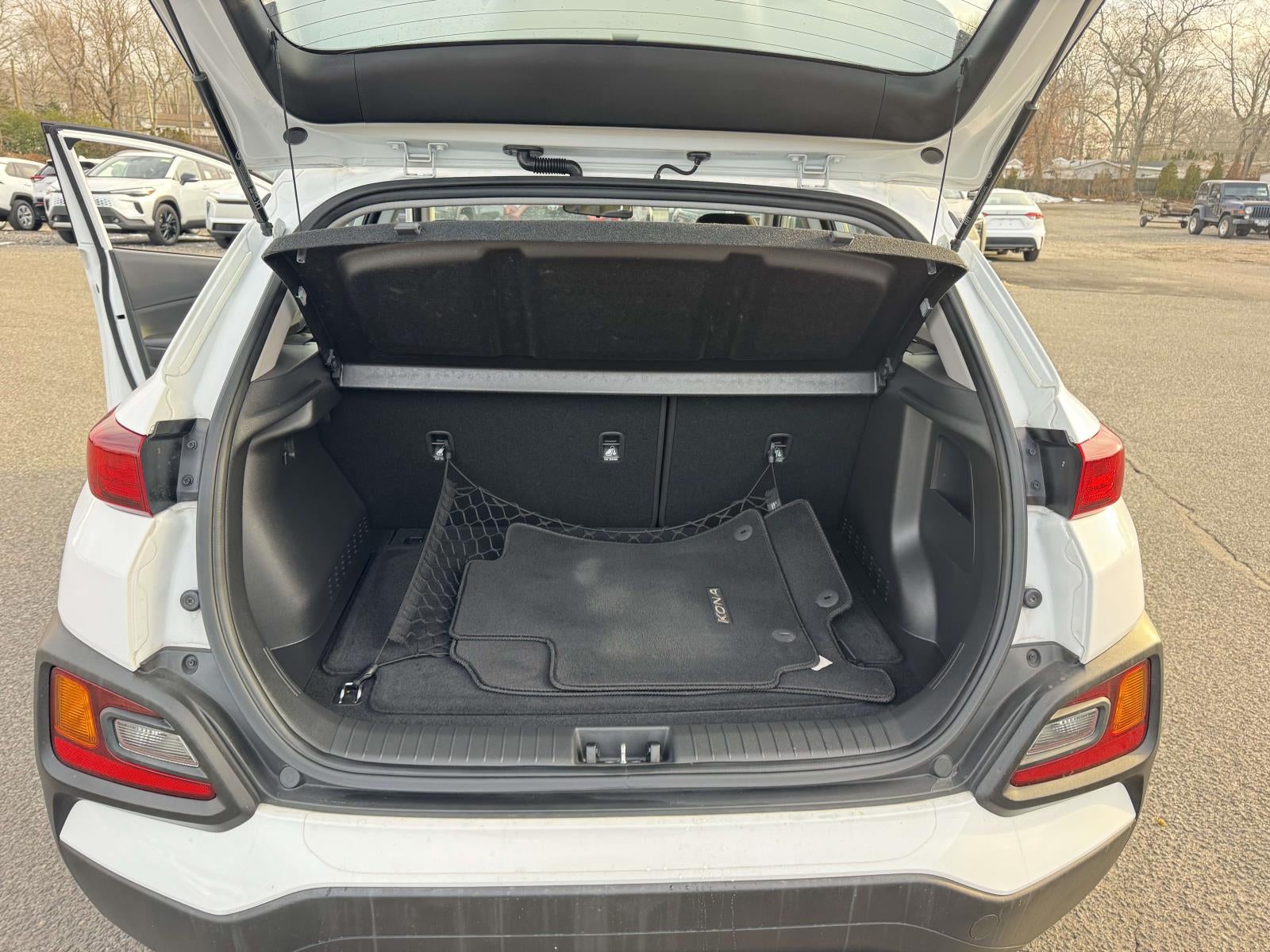 2021 Hyundai Kona SE