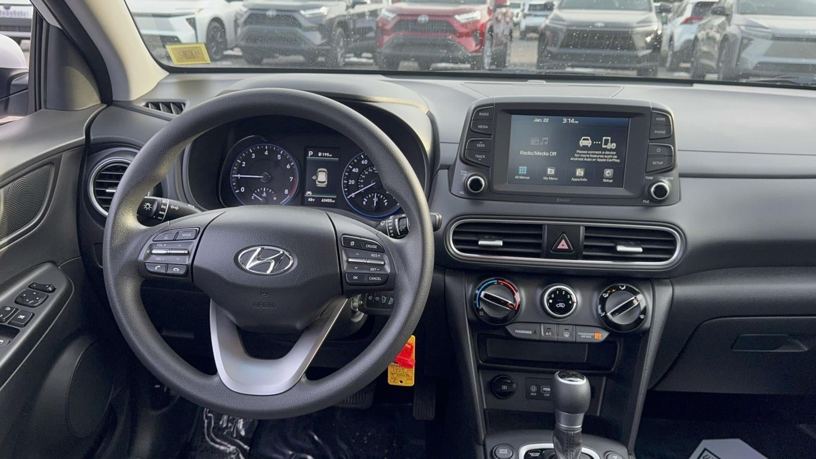 2021 Hyundai Kona SE