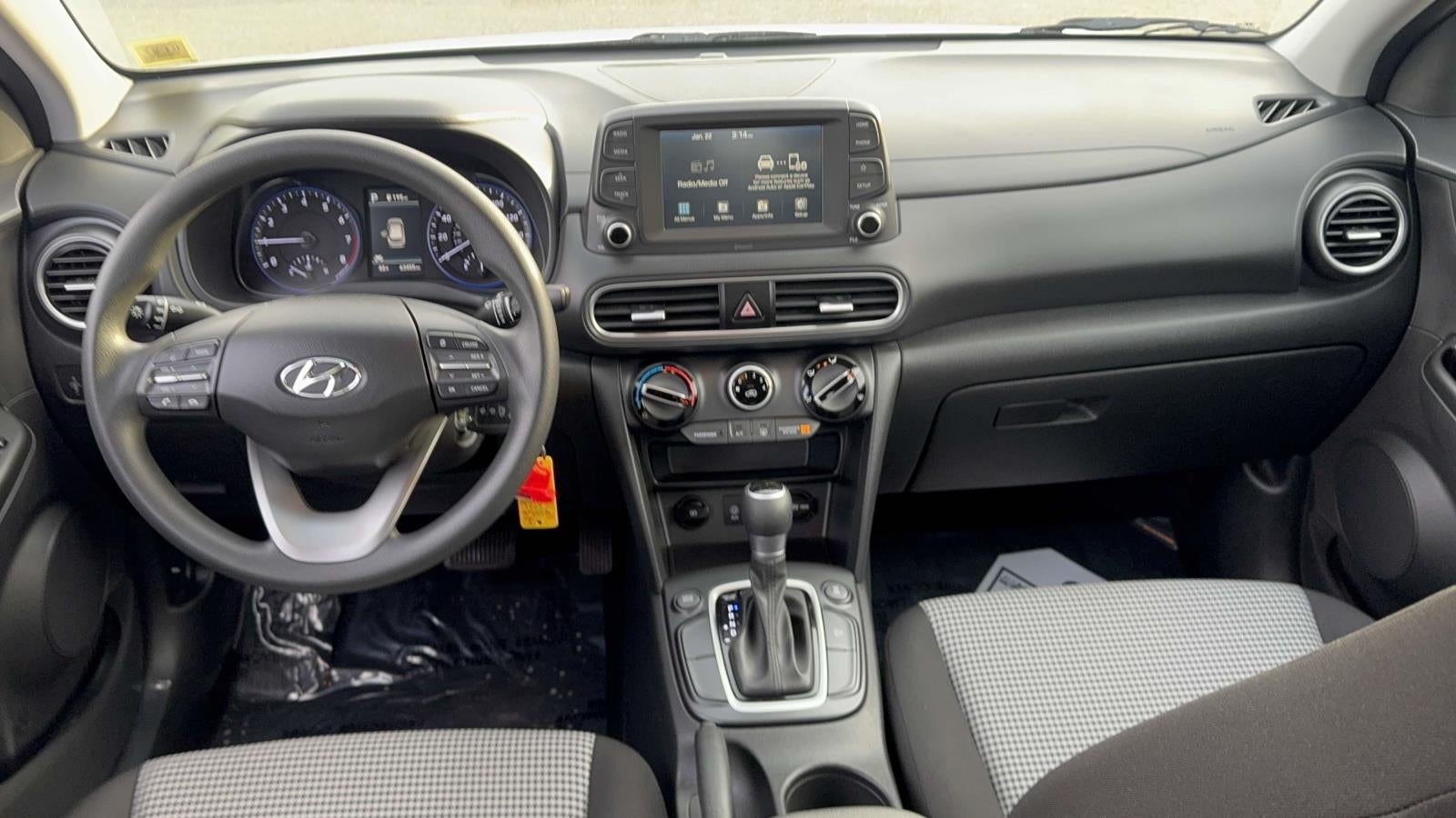 2021 Hyundai Kona SE