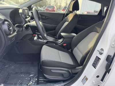 2021 Hyundai Kona SE