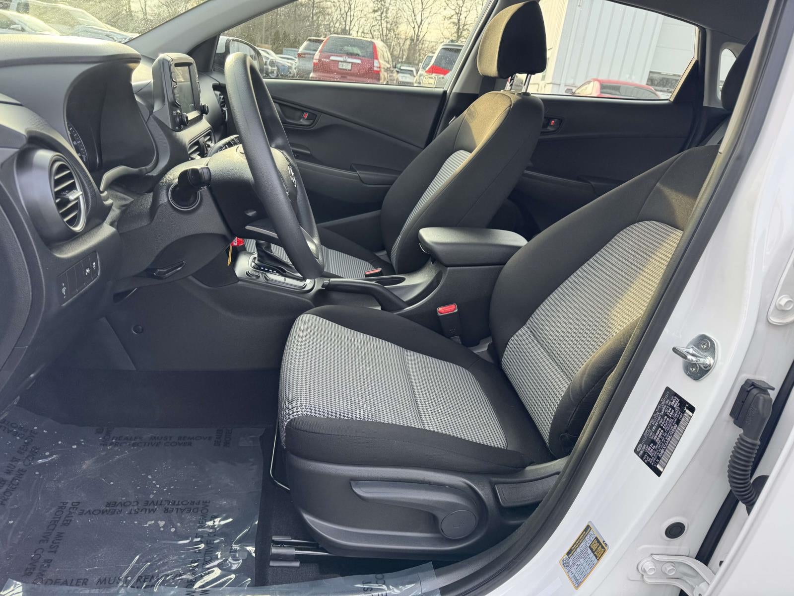 2021 Hyundai Kona SE