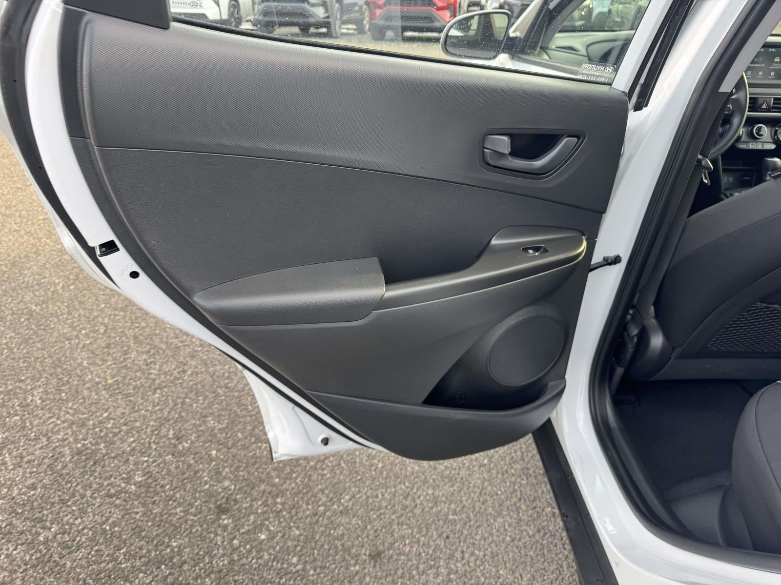 2021 Hyundai Kona SE