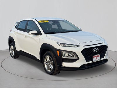 2021 Hyundai Kona SE