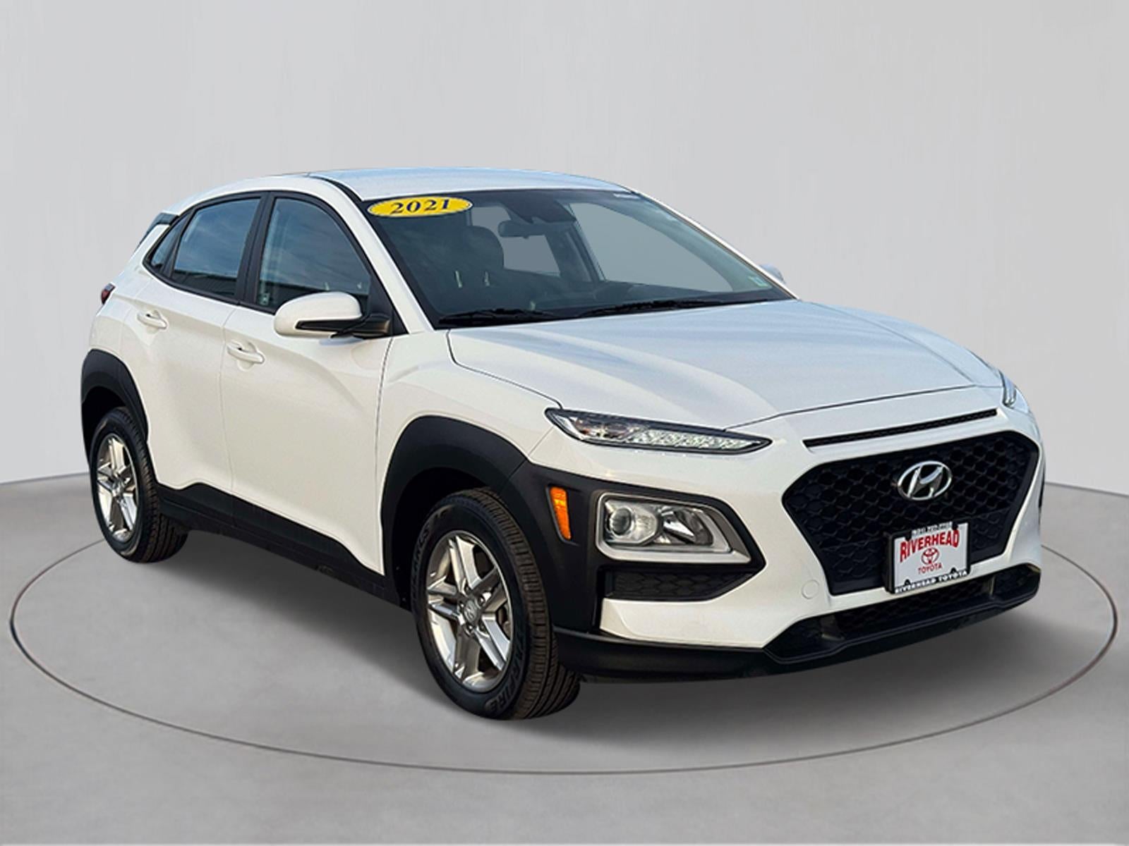 2021 Hyundai Kona SE