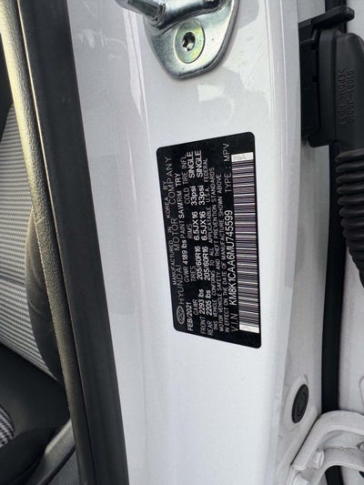 2021 Hyundai Kona SE