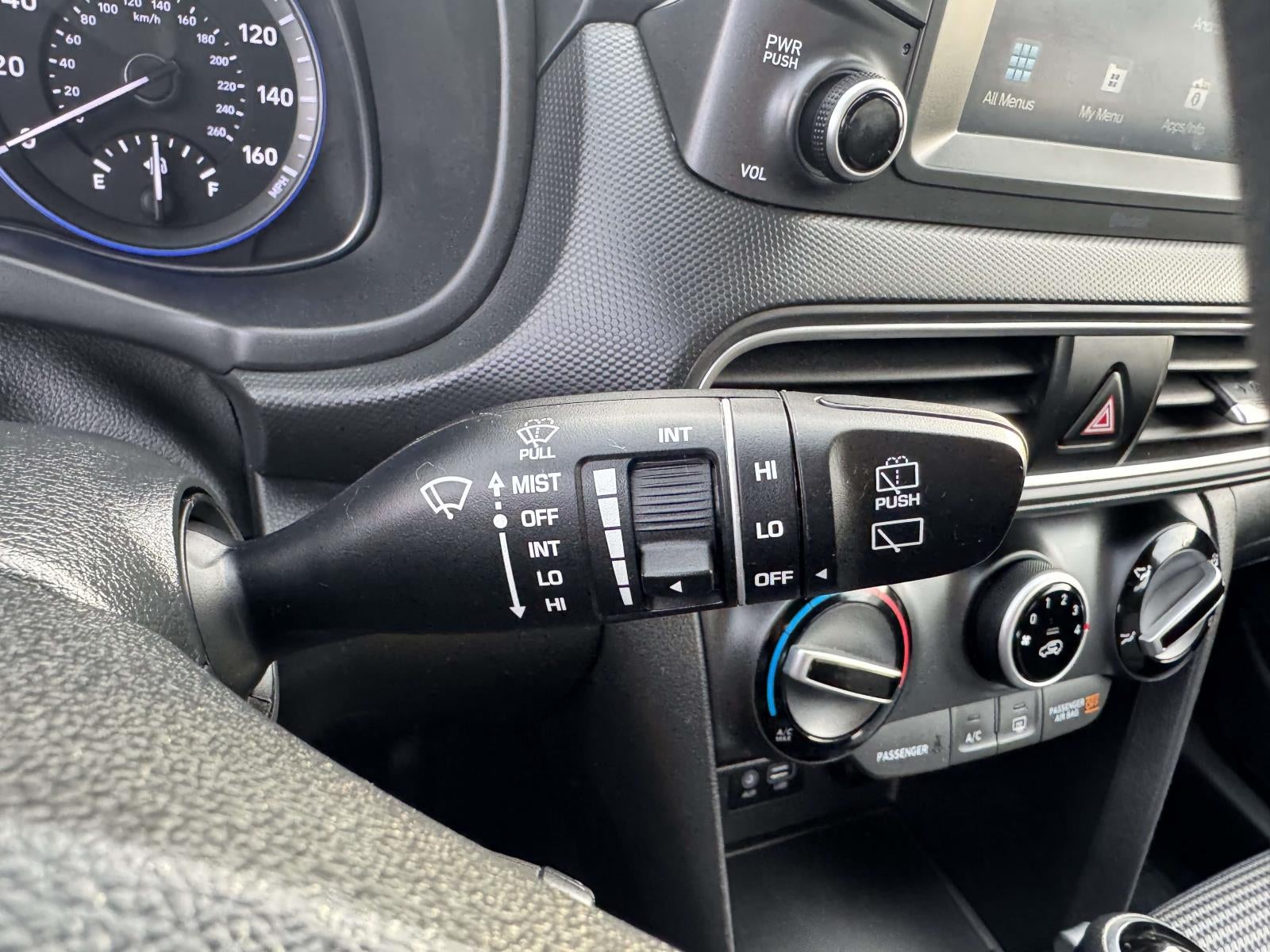 2021 Hyundai Kona SE