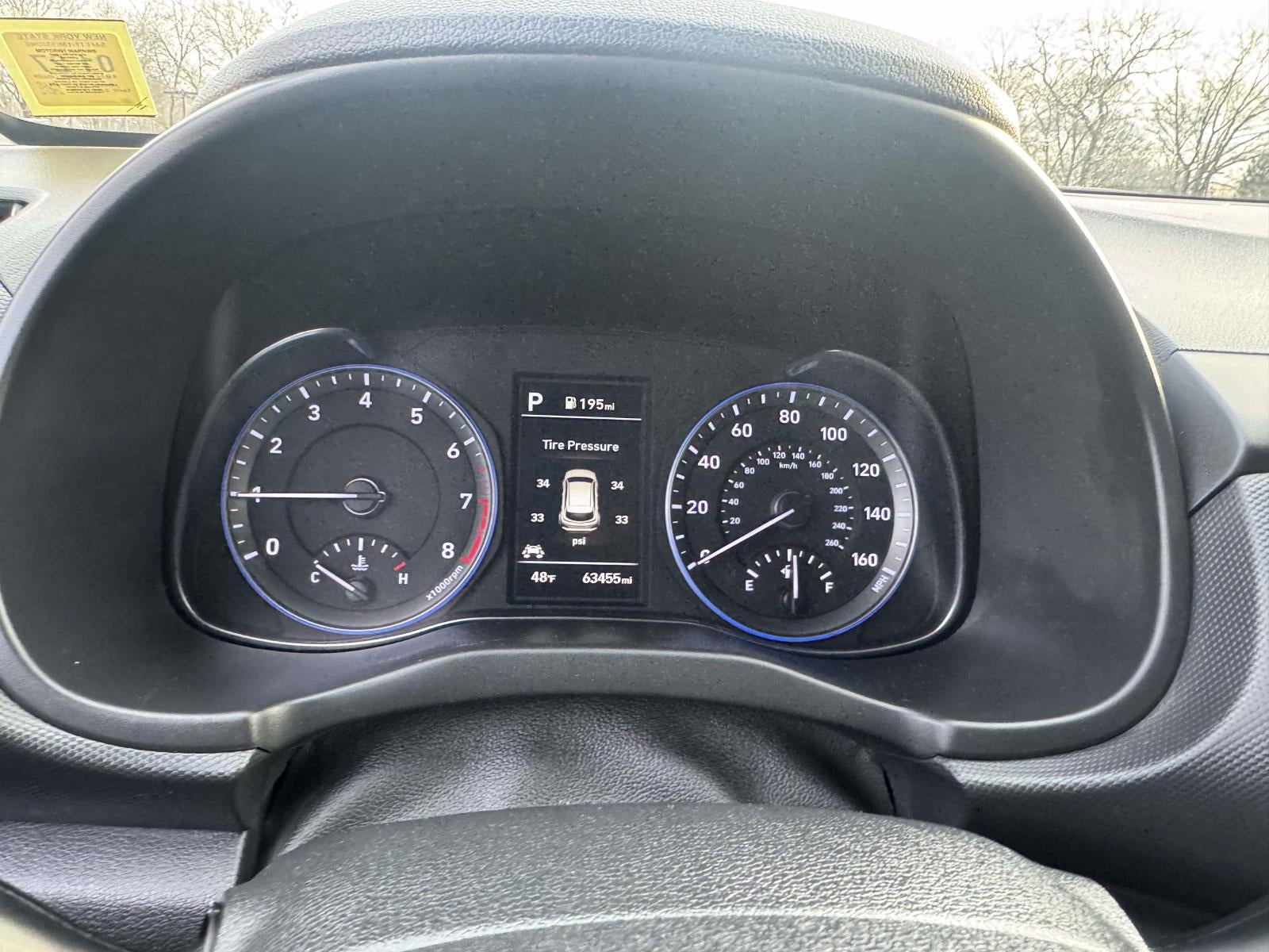 2021 Hyundai Kona SE