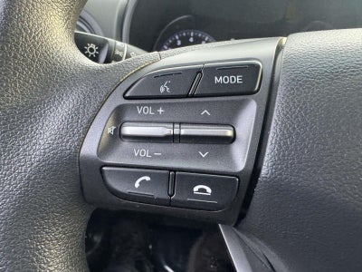 2021 Hyundai Kona SE