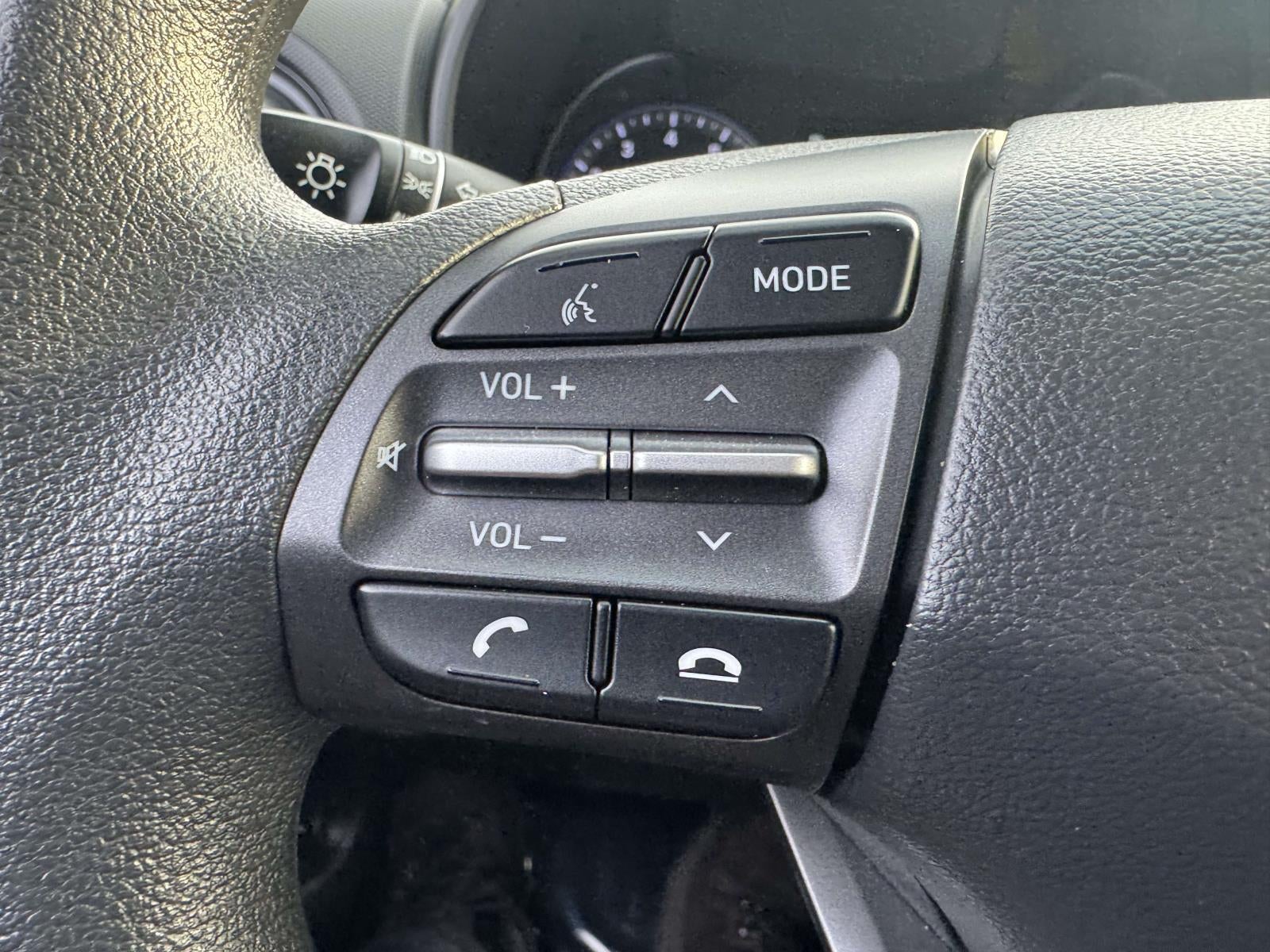 2021 Hyundai Kona SE