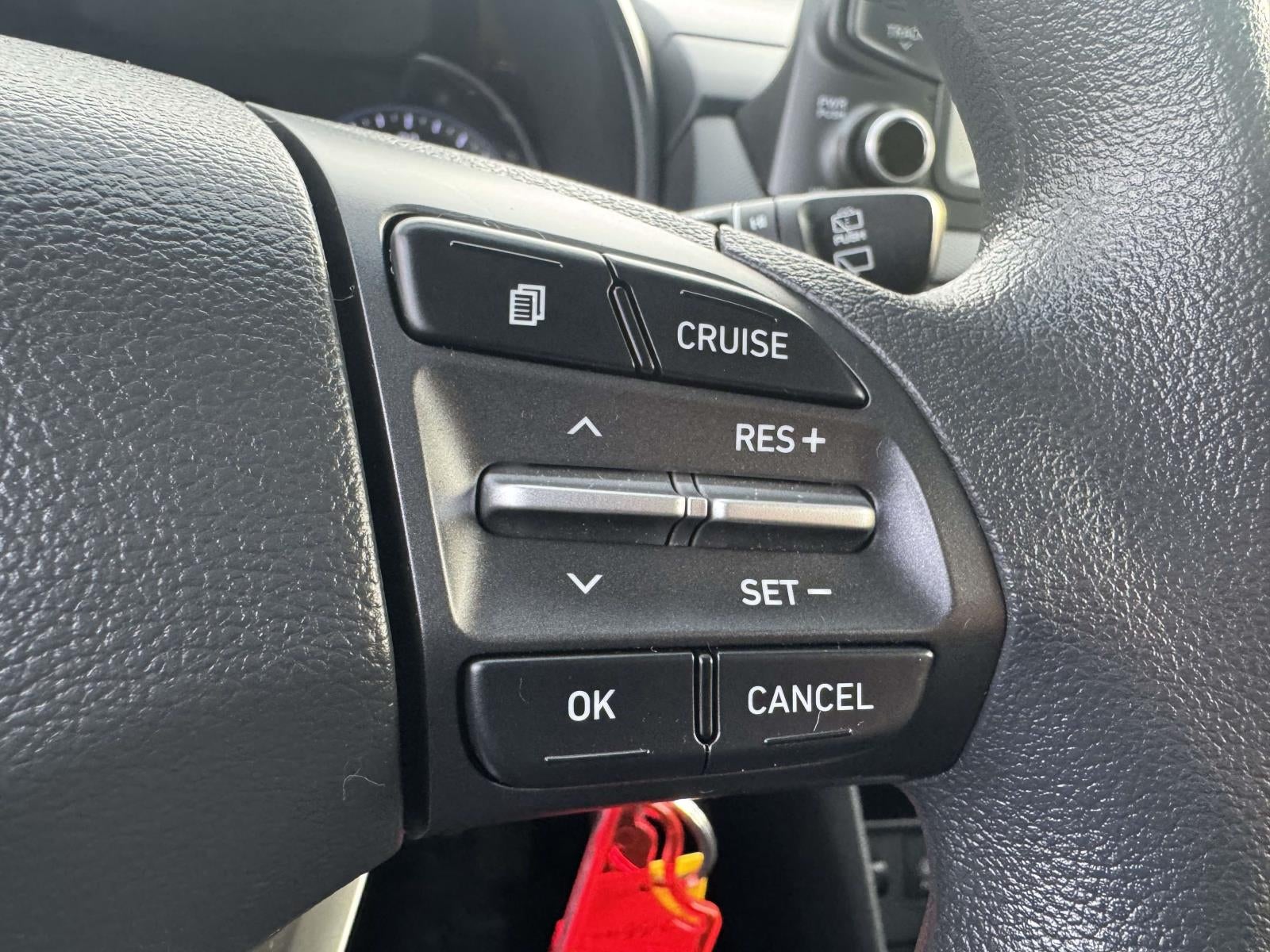 2021 Hyundai Kona SE