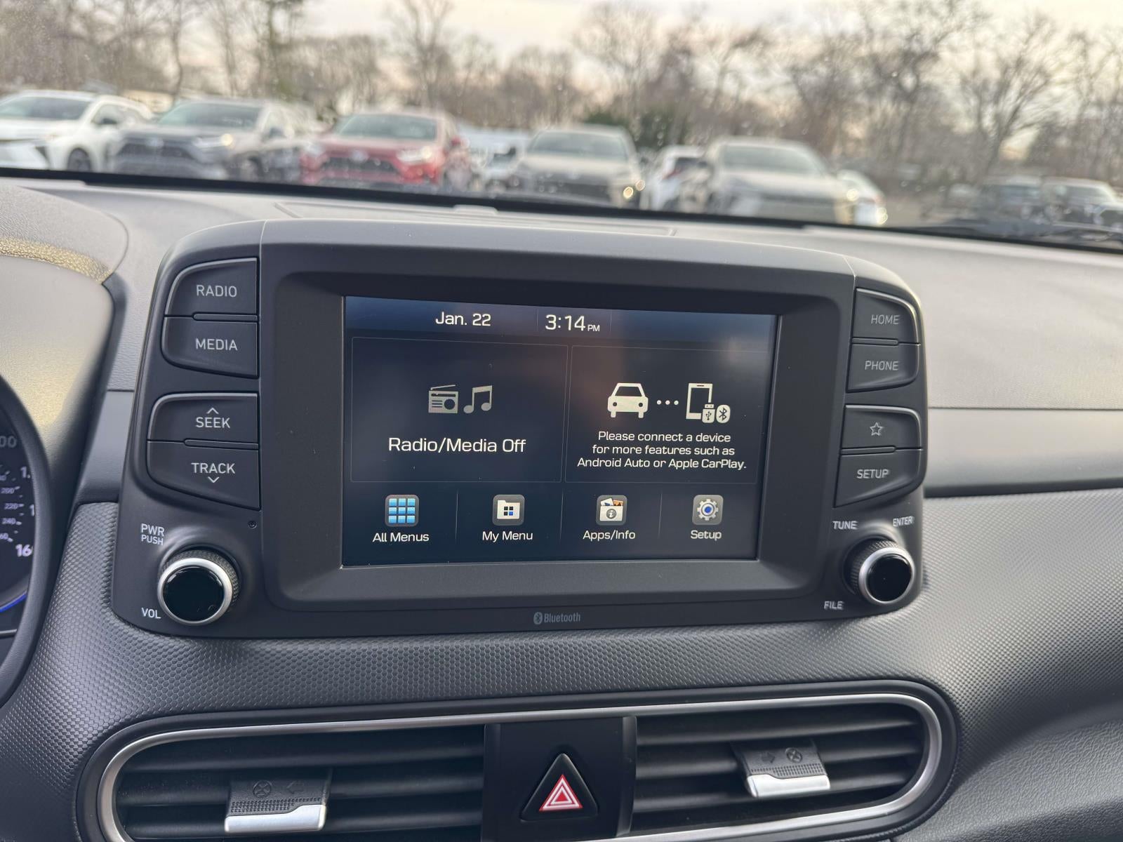 2021 Hyundai Kona SE