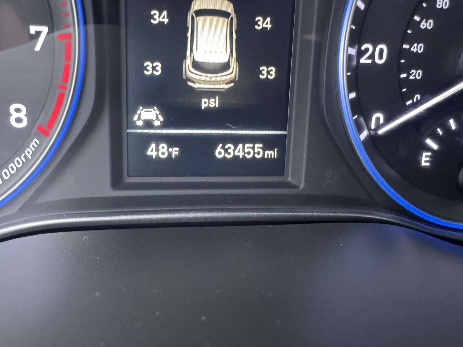 2021 Hyundai Kona SE