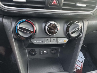 2021 Hyundai Kona SE