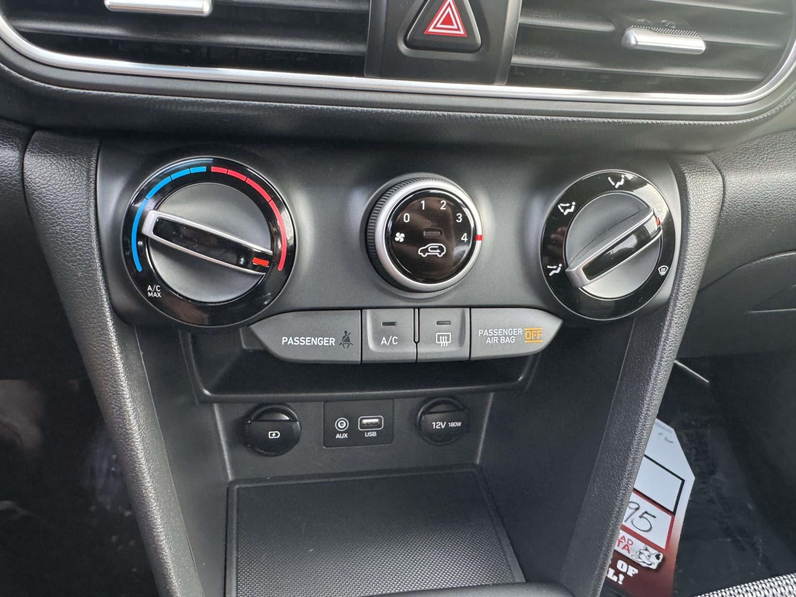 2021 Hyundai Kona SE