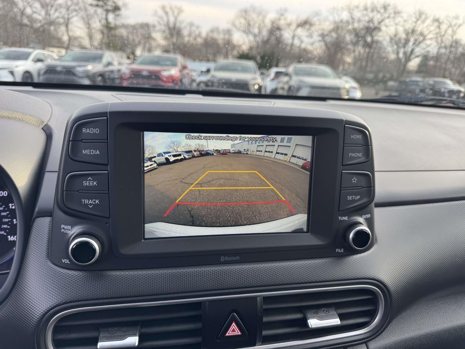 2021 Hyundai Kona SE