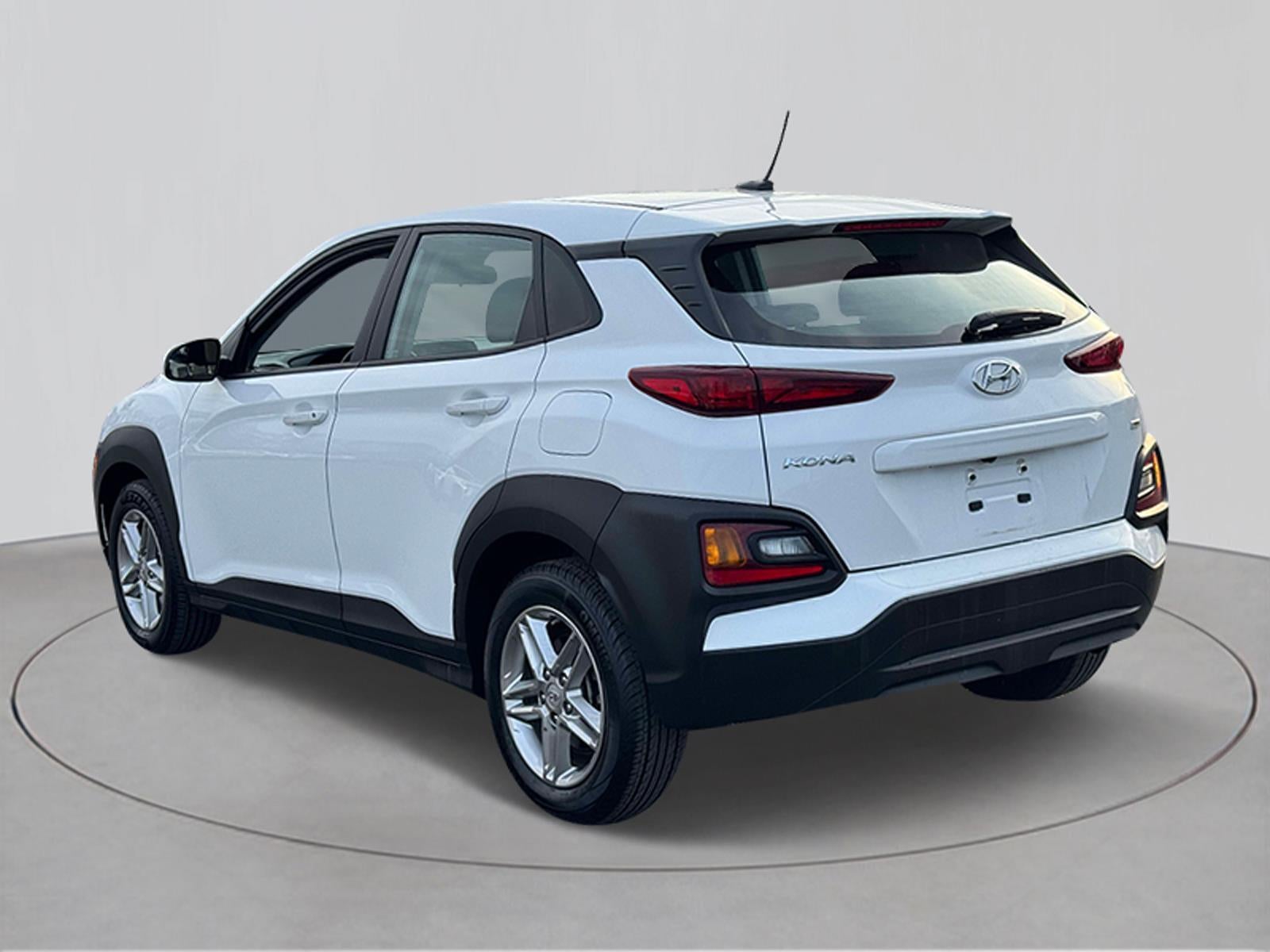 2021 Hyundai Kona SE