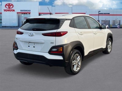 2021 Hyundai Kona SE