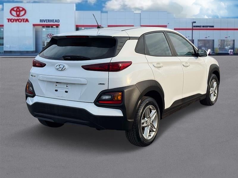 2021 Hyundai Kona SE
