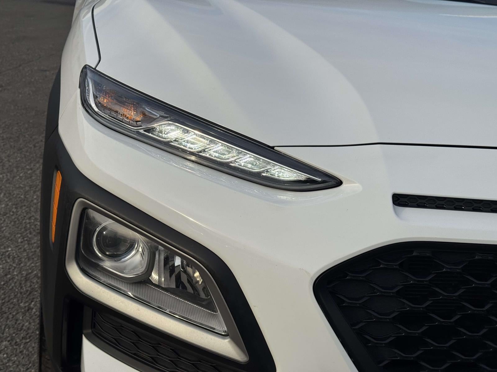 2021 Hyundai Kona SE